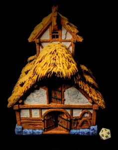 City of Firwood - Stables