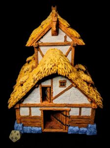 City of Firwood - Stables