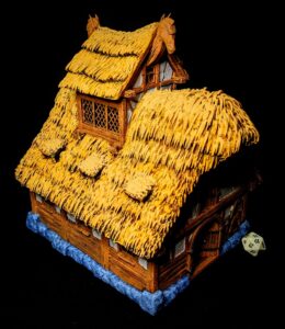 City of Firwood - Stables