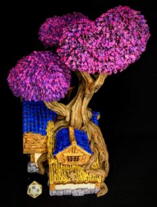 City of Firwood - Witch Hut