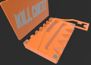 The Kill Chest 3d Printable
