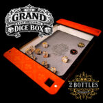 Grand Customizable Dice Box